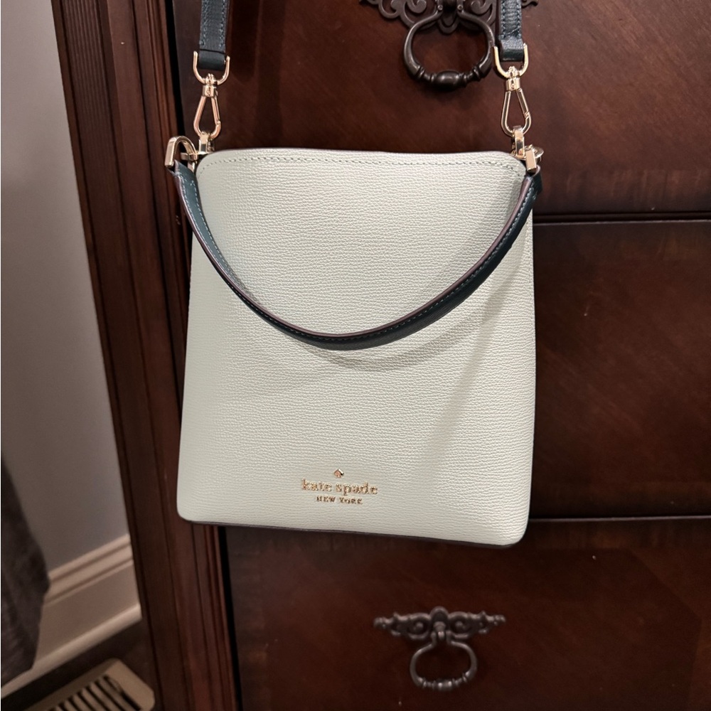 Kate Spade Cream Crossbody Bag